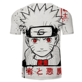 Naruto Anime T-Shirt - EE