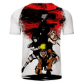 Naruto Anime T-Shirt - EJ
