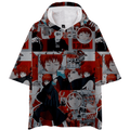 Naruto Anime T-Shirt - ER