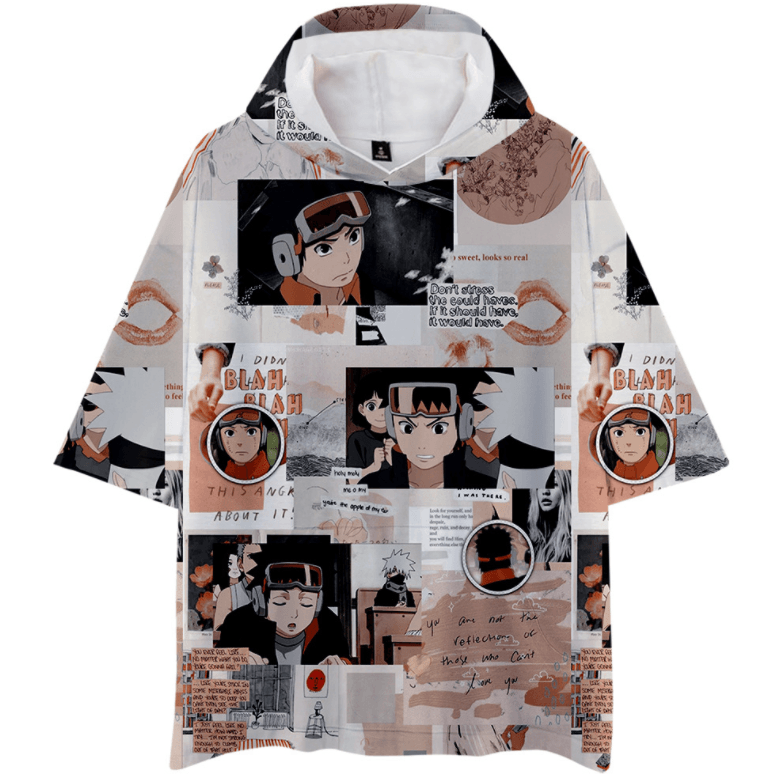 Naruto Anime T-Shirt - ET