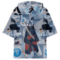 Naruto Anime T-Shirt - EV