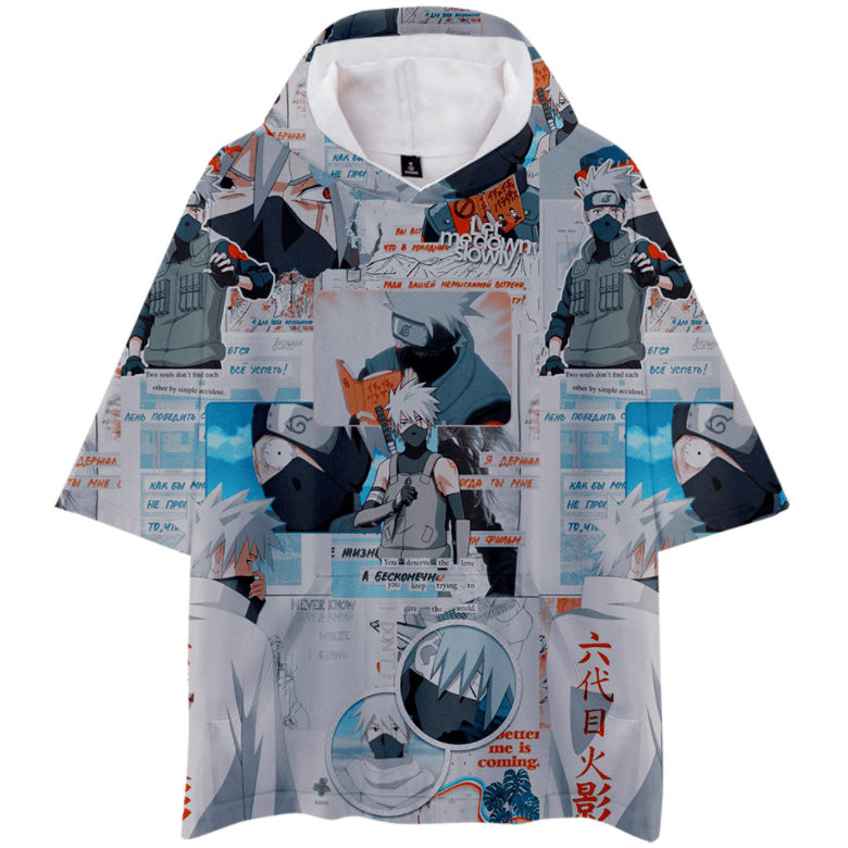Naruto Anime T-Shirt - EY