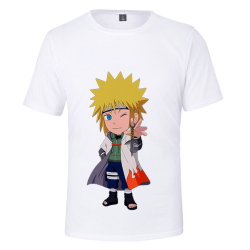 Naruto Anime T-Shirt - EZ