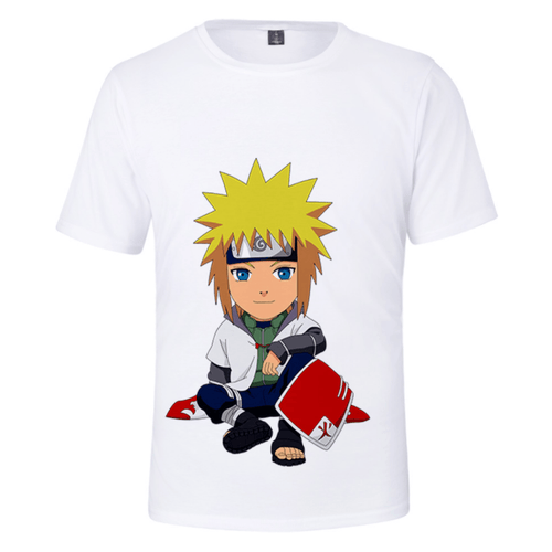 Naruto Anime T-Shirt - FE