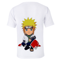 Naruto Anime T-Shirt - FE