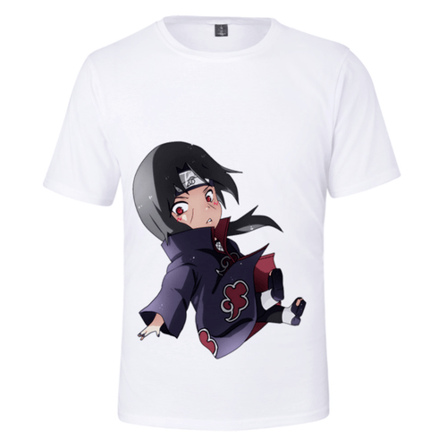 Naruto Anime T-Shirt - FI