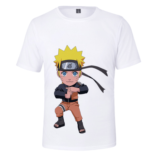 Naruto Anime T-Shirt - FJ