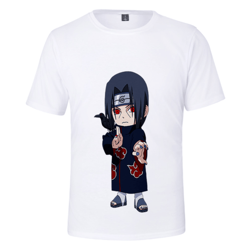 Naruto Anime T-Shirt - FL