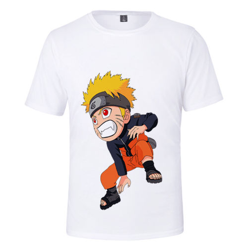Naruto Anime T-Shirt - FM