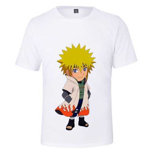Naruto Anime T-Shirt - FN