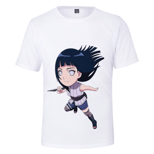 Naruto Anime T-Shirt - FQ