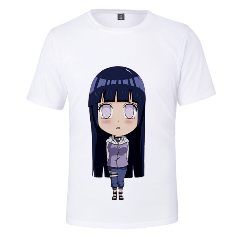 Naruto Anime T-Shirt - FW