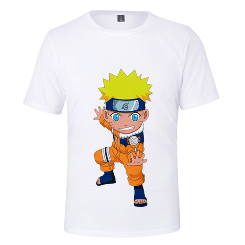 Naruto Anime T-Shirt - GB