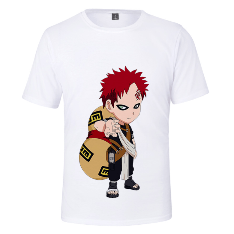 Naruto Anime T-Shirt - GC