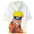 Naruto Anime T-Shirt - R