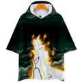 Naruto Anime T-Shirt - S
