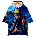 Naruto Anime T-Shirt - W