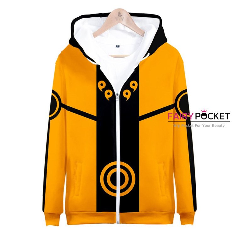 Naruto Jacket/Coat - I