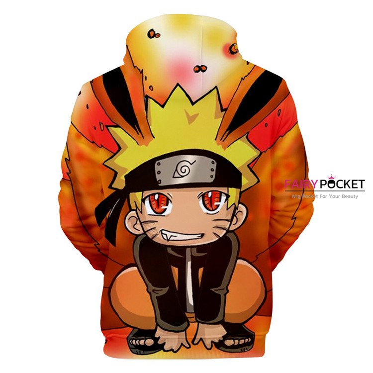 Boruto Naruto #292 Zip Pouch by Nguyen Hai - Pixels