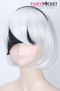 NieR: Automata YoRHa No. 2 Type B Cosplay Wig