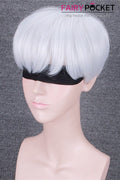 NieR: Automata YoRHa No. 9 Type S Cosplay Wig