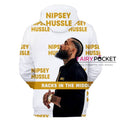 Nipsey Hussle Hoodie - C
