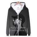 Nipsey Hussle Jacket/Coat - K
