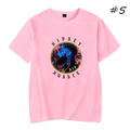 Nipsey Hussle T-Shirt (5 Colors) - B