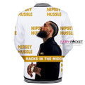 Nipsey Hussle Jacket/Coat - C