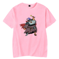 Nobody Saves the World Anime T-Shirt (5 Colors) - B