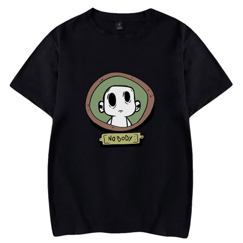 Nobody Saves the World Anime T-Shirt (5 Colors)