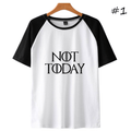 Not Today Short-Sleeve T-Shirt (3 Colors)