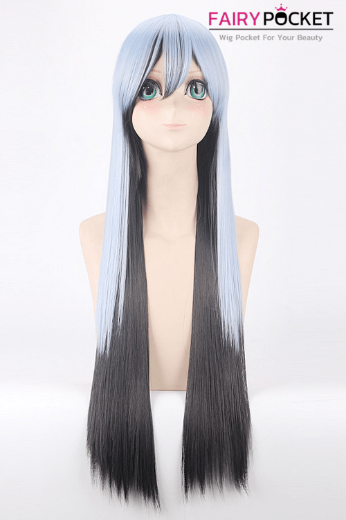 Rise of the Yokai Clan Tsurara Oikawa Anime Cosplay Wig