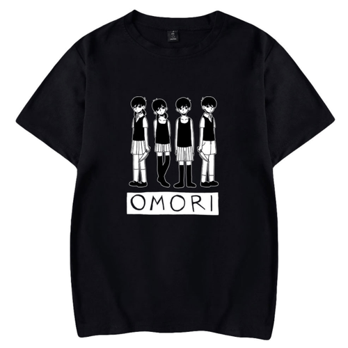 OMORI T-Shirt (5 Colors) - B