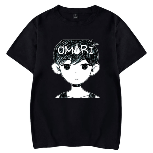 OMORI T-Shirt (5 Colors) - D