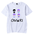 OMORI T-Shirt (5 Colors) - E
