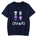 OMORI T-Shirt (5 Colors) - E