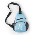 Ode to You Cross Crossbody Bags (6 Colors)