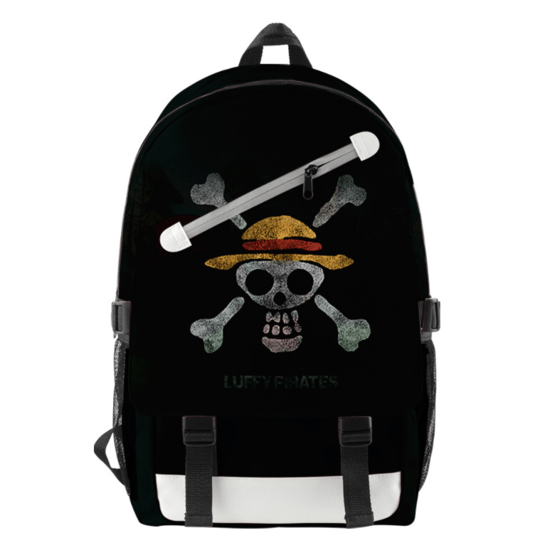 One Piece Anime Backpack - BN