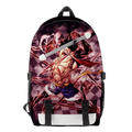 One Piece Anime Backpack - BZ