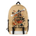 One Piece Anime Backpack - CA