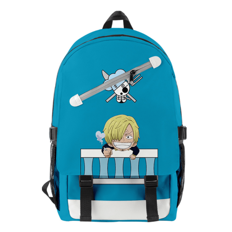 One Piece Anime Backpack - CR