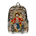 One Piece Anime Backpack - CX