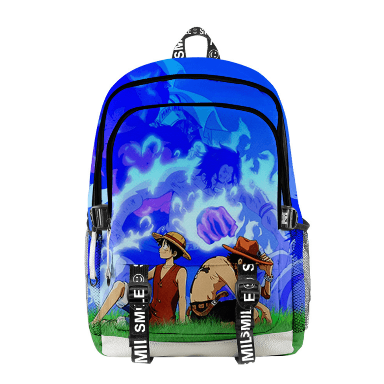 One Piece Anime Backpack - CZ