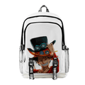 ne Piece Anime Backpack - DA