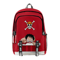 One Piece Anime Backpack - DU