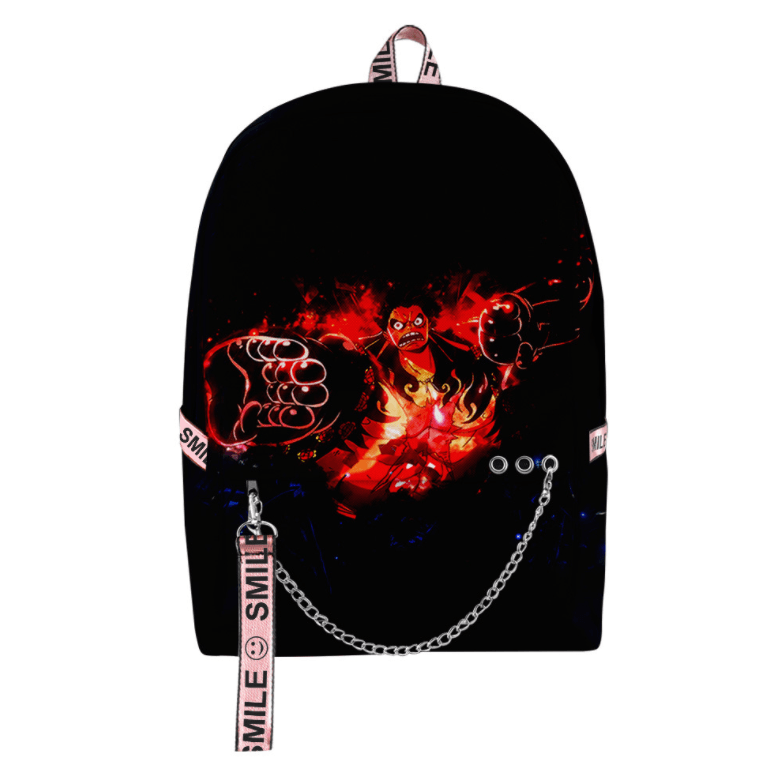 One Piece Anime Backpack - FR