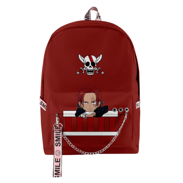One Piece Anime Backpack - FT
