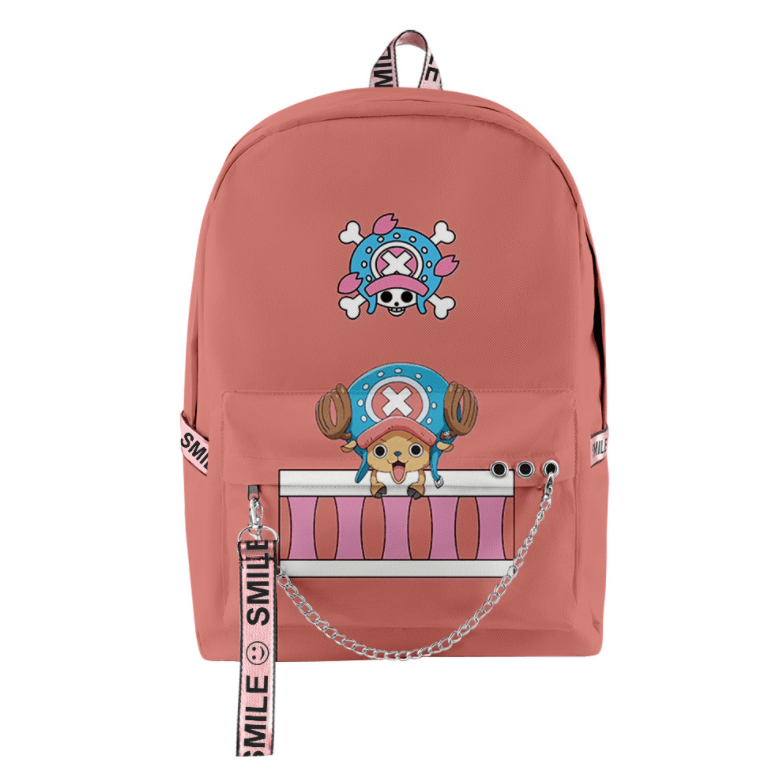One Piece Anime Backpack - FU