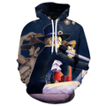 One Piece Anime Hoodie - BY